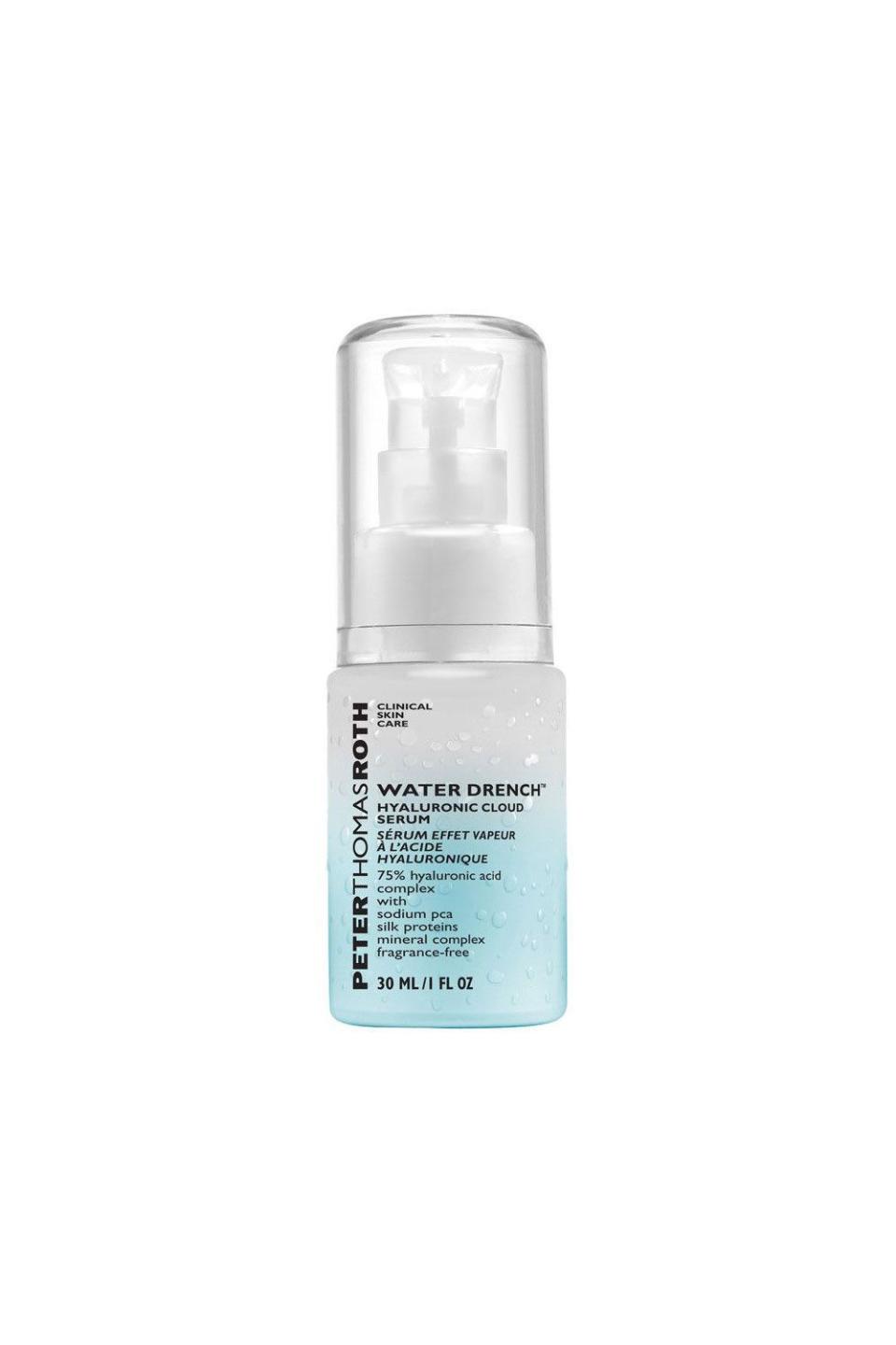 Water Drench Hyaluronic Cloud Serum