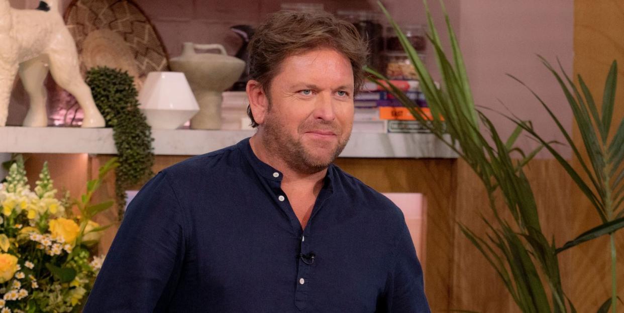 james martin on this morning