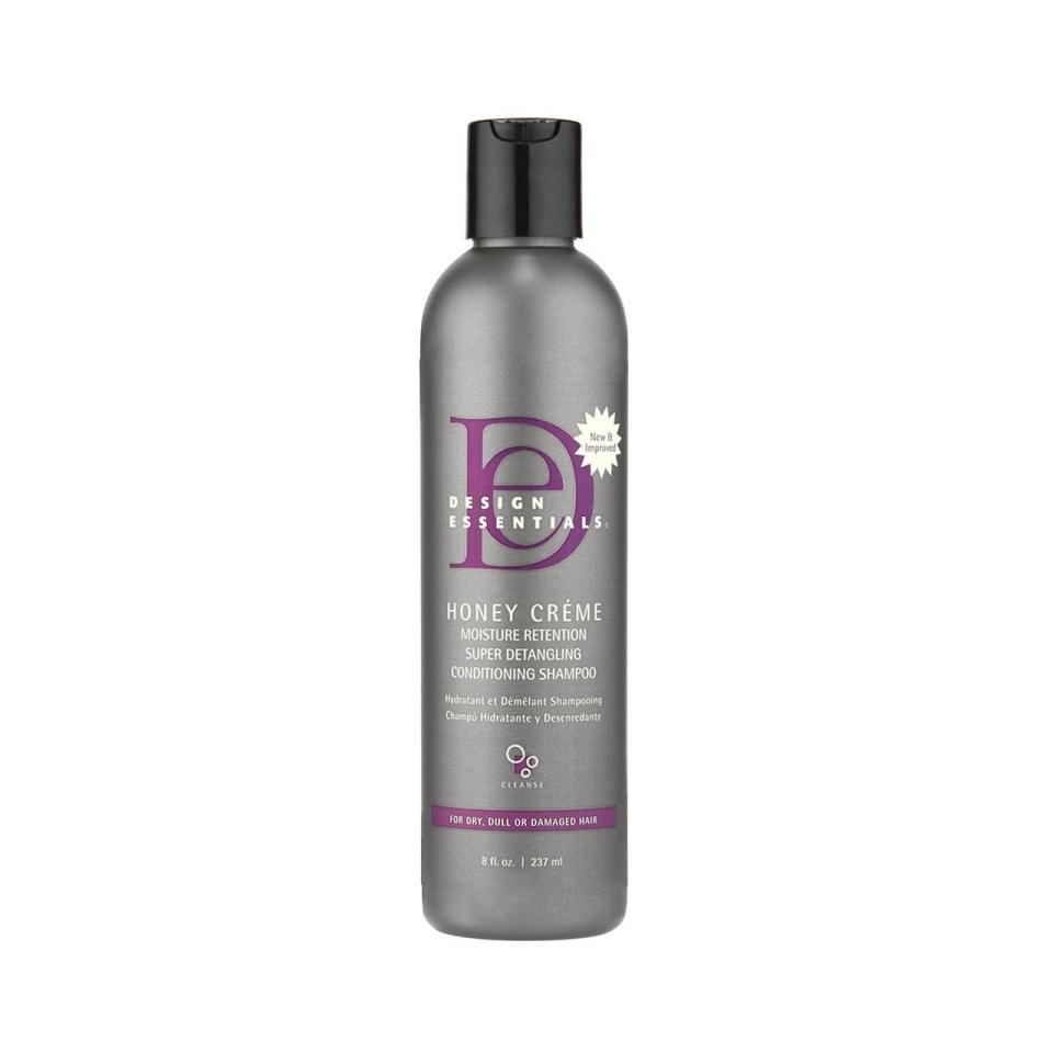 Honey Creme Moisture Retention Shampoo