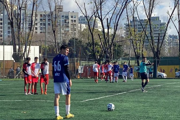Deportivo Unión de la Villa 31 le ganó a Argentinos Juniors 4-0