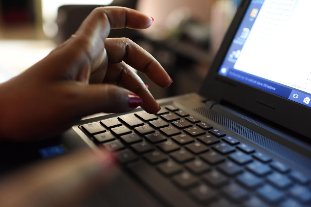 ‘It’s easy to overlook how sophisticated cybercrime has now become’ (AFP via Getty Images)