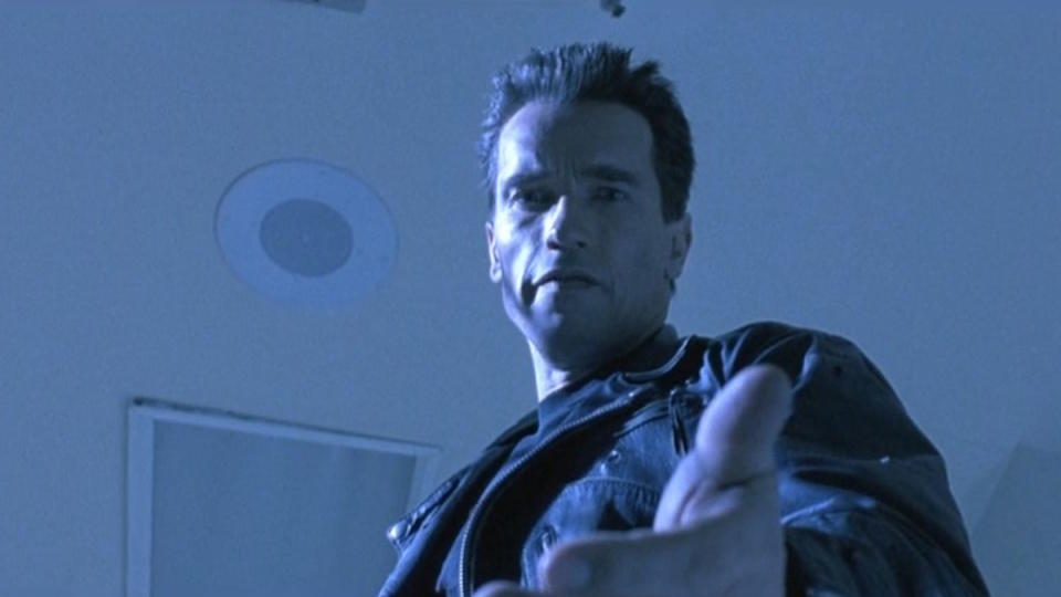 2. “Come With Me If You Want to Live” (Terminator 2: Judgment Day)