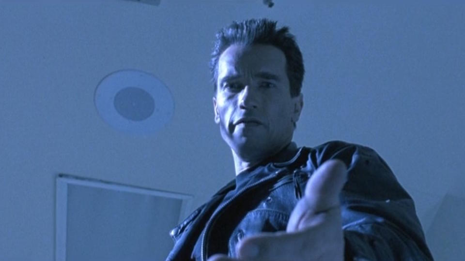 Terminator 2: Judgement Day