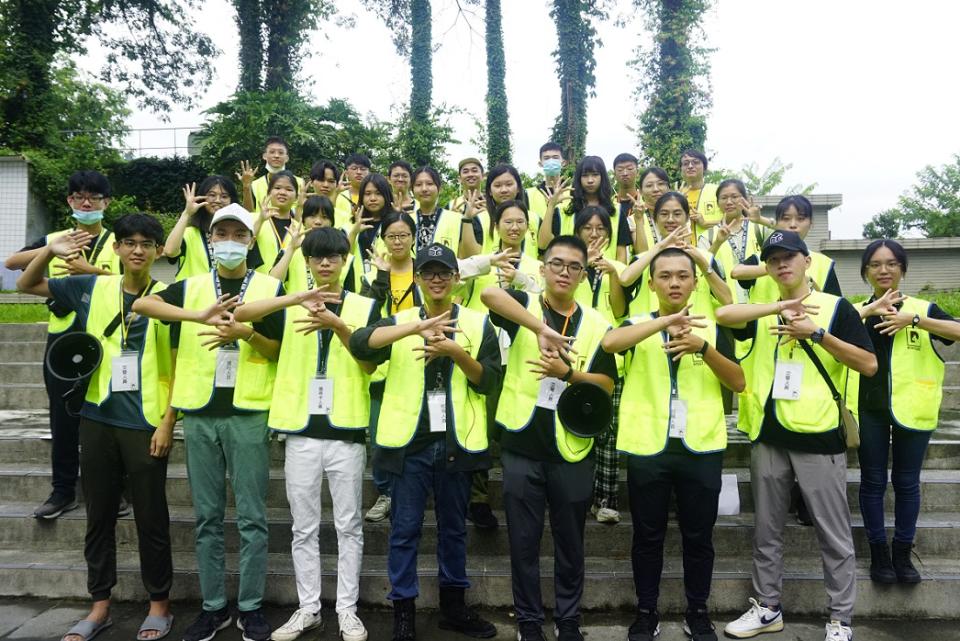 ▲ 雲科新式冷氣房啟用，帶給學生們更加舒適的居住空間。（記者劉春生攝）