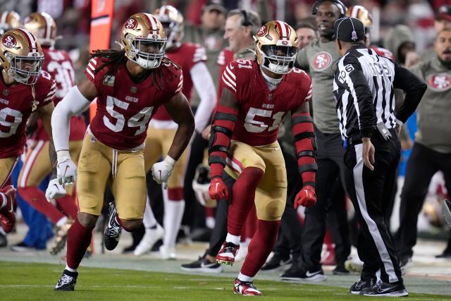 San Francisco 49ers put NFL on notice after second straight win