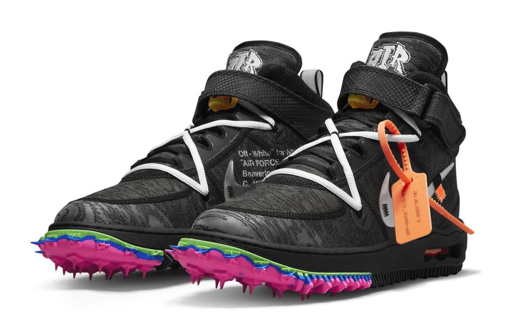 B/R Kicks on X: “QUEEN” 🎾 @VirgilAbloh wearing the Nike Off