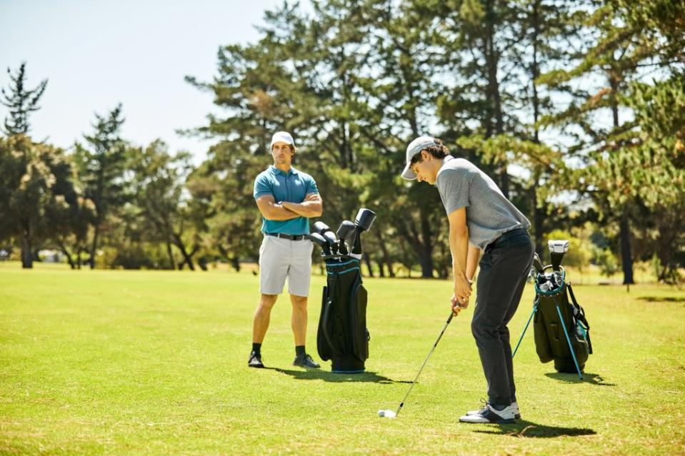 Golf Course via Getty Images/Morsa Images