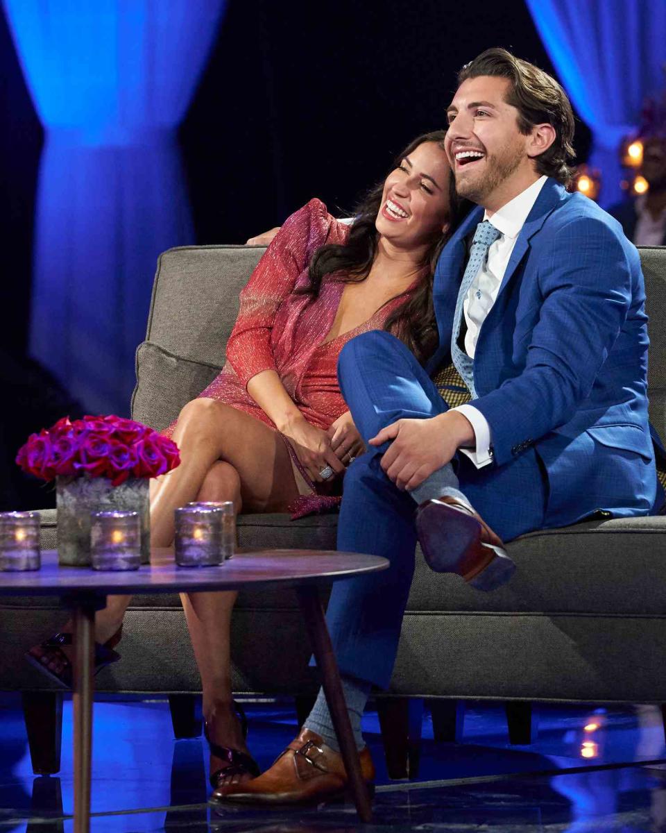 KAITLYN BRISTOWE, JASON TARTICK