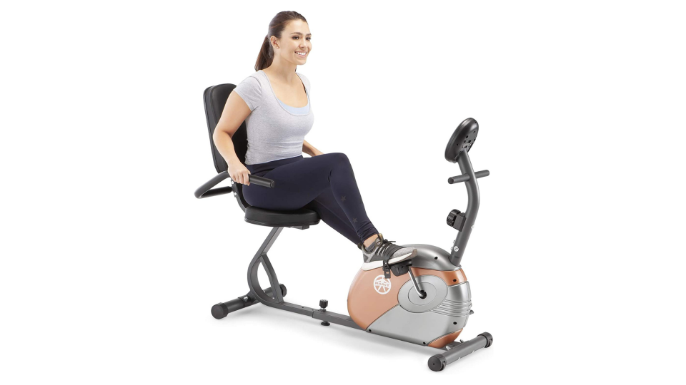 best recumbent exercise bikes