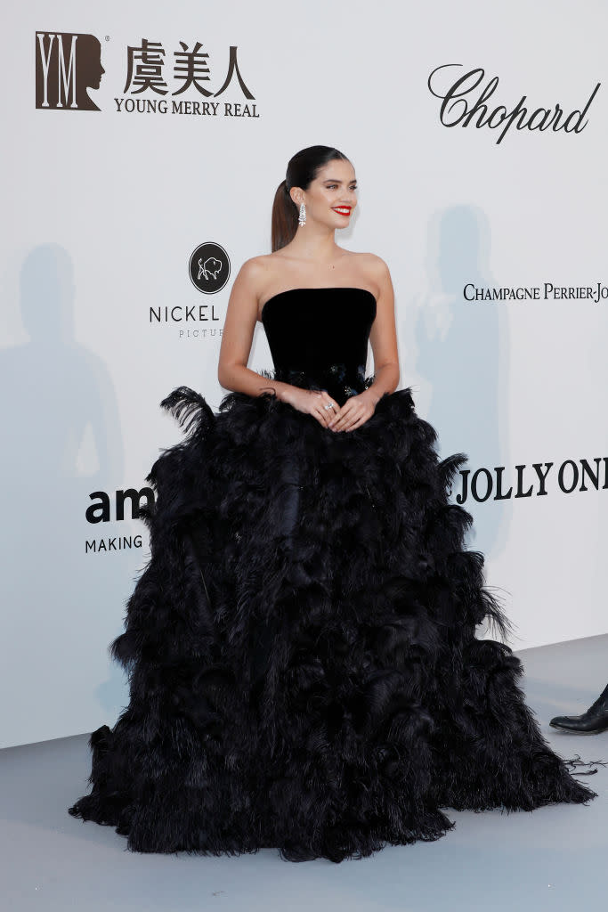 Les plus belles tenues de l’amfAR 2019