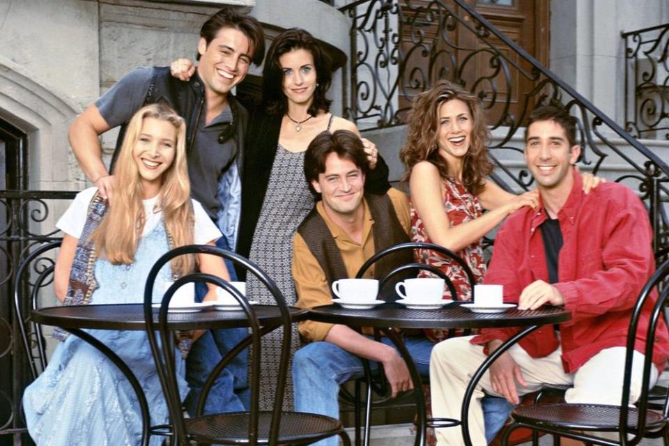 Friends cast | NBC