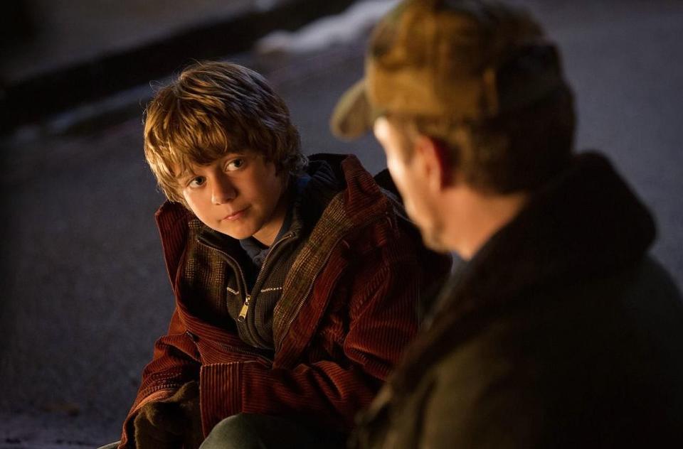 Ty Simpkins in “Iron Man 3” (Bild: ddp images/Concorde Film)