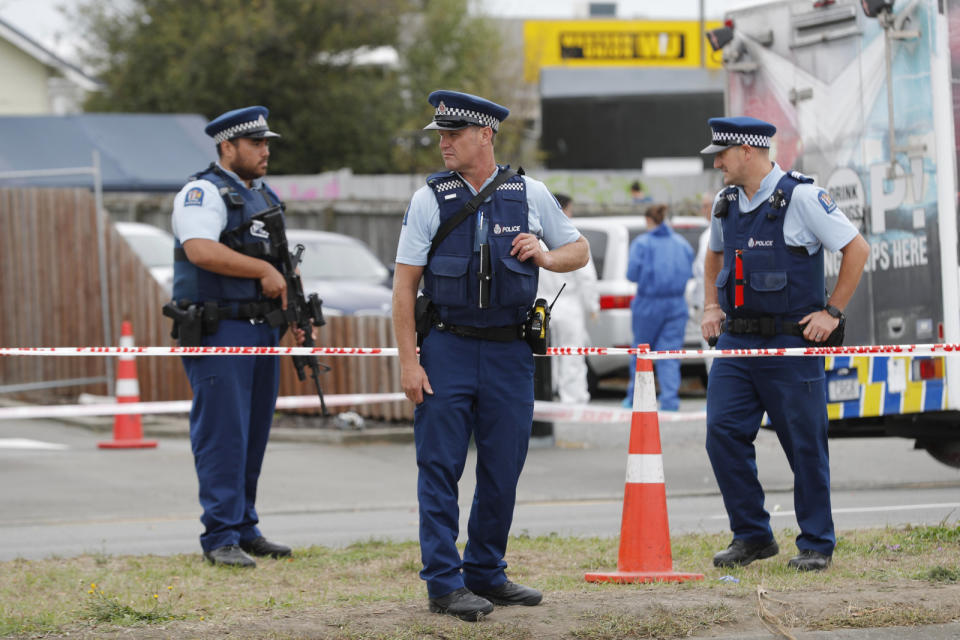 Internet providers in New Zealand aren't relying solely on companies likeFacebook and YouTube to get rid of the Christchurch mass shooter's video