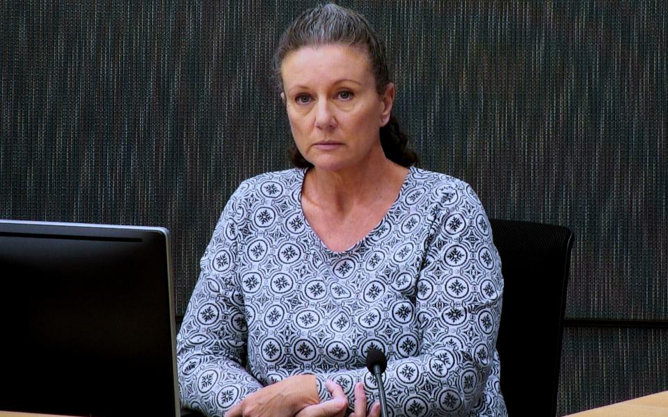 Kathleen Folbigg has been pardoned after being jailed for 20 years for killing her four children - Joel Carrett/AP