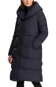 Ralph Lauren down coat