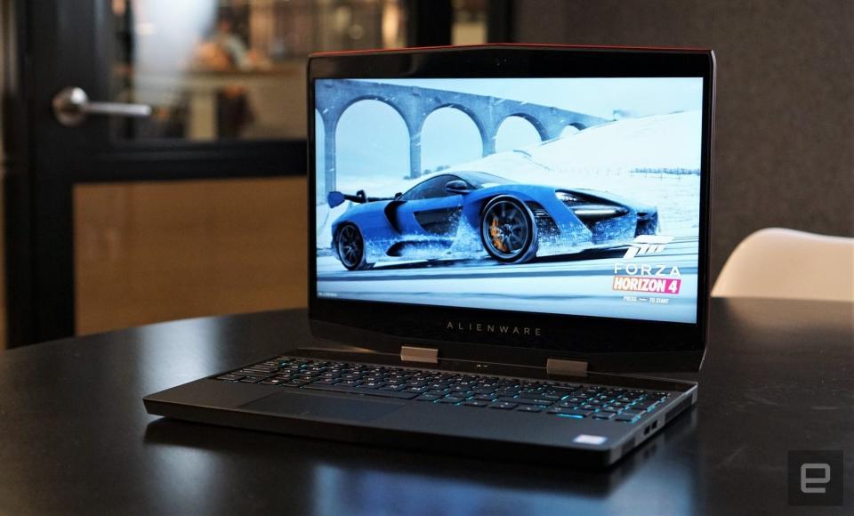 Dell is taking advantage of the launch of new Intel 9th-generation CPUs andNVIDIA's latest GTX 16-series GPUs to refresh some of its gaming laptops