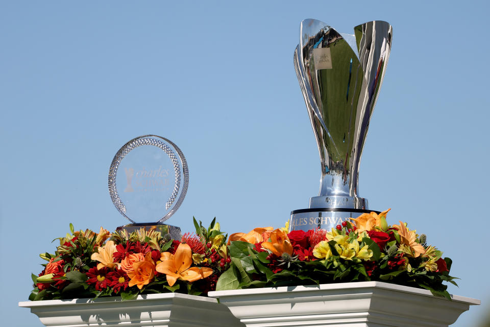 2022 Charles Schwab Cup Championship