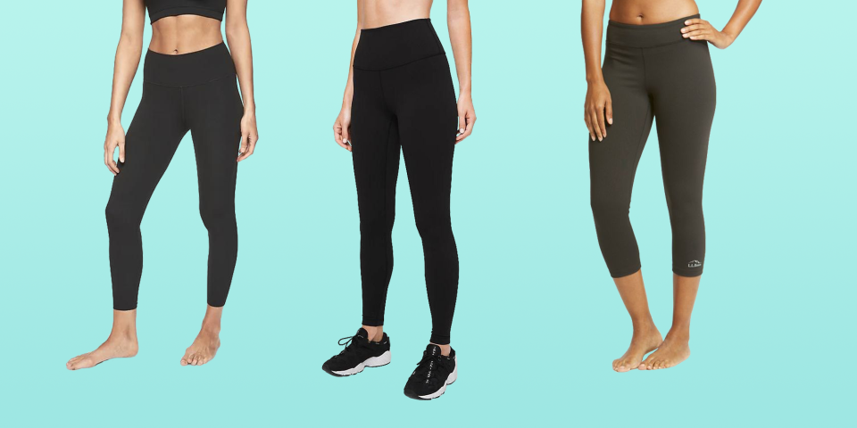 These $25 Leggings Outperformed Leggings 4x its Price