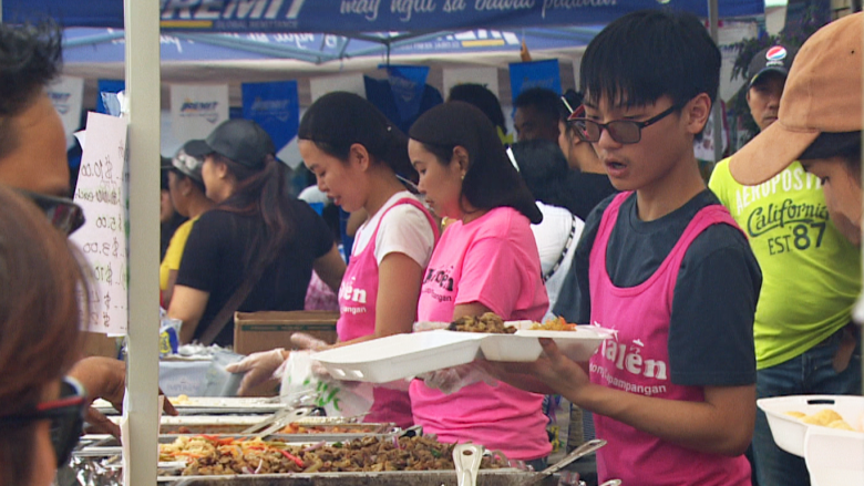 Rejoice Filipino foodies! The Taste of Manila festival could be back on