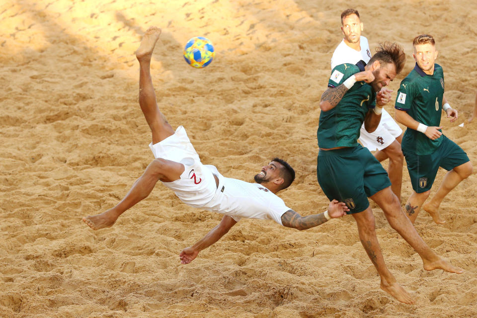 (Photo: Buda Mendes - FIFA via Getty Images)