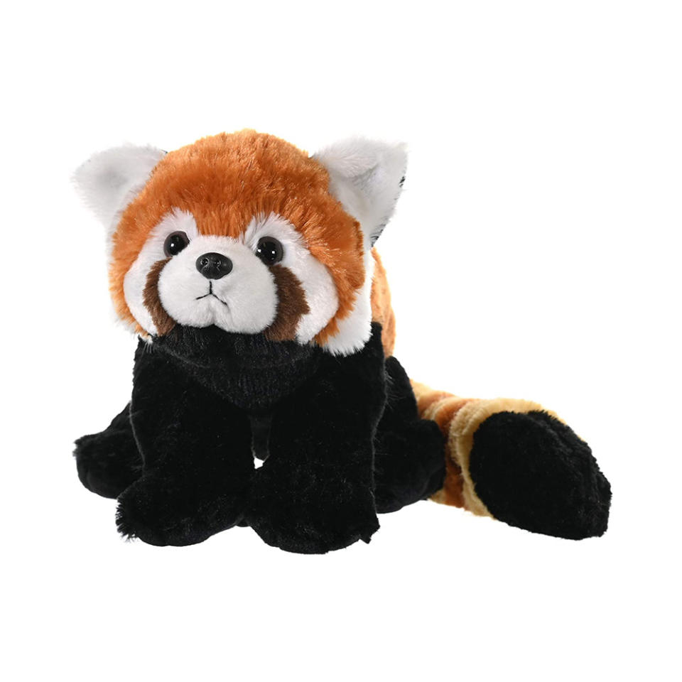 Wild Republic Red Panda Plush