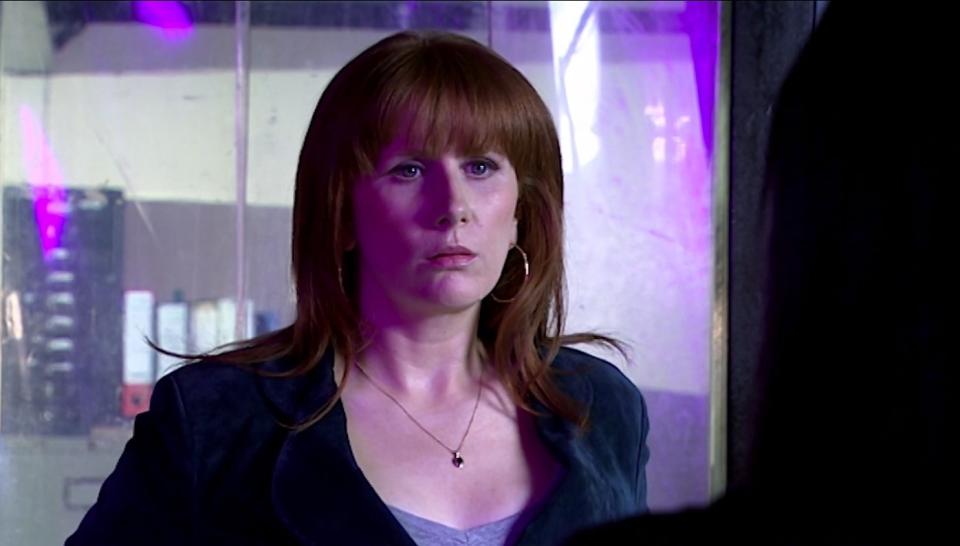 Donna Noble Doctor Who character in Sontaran Stratagem