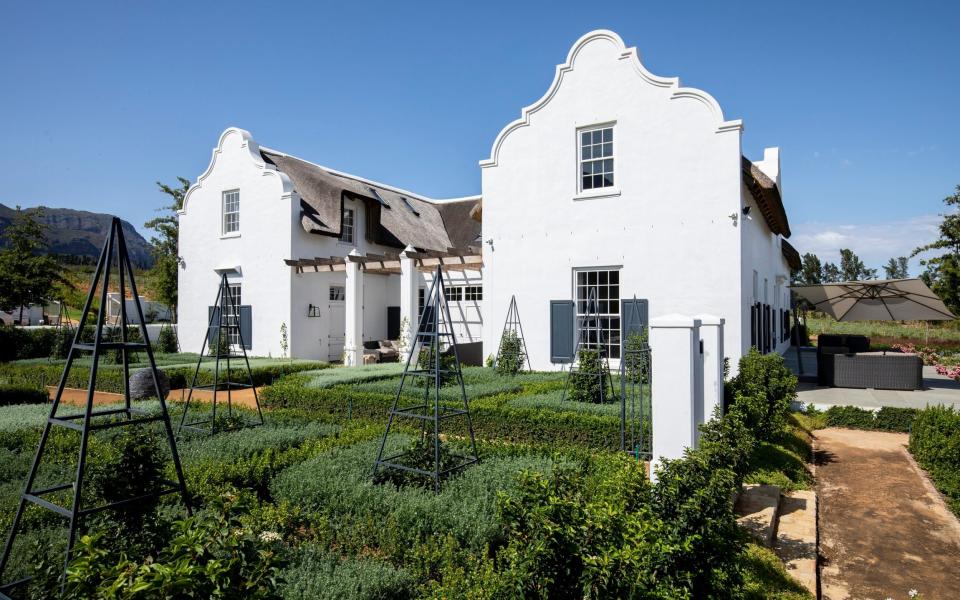 South Africa Winelands holiday