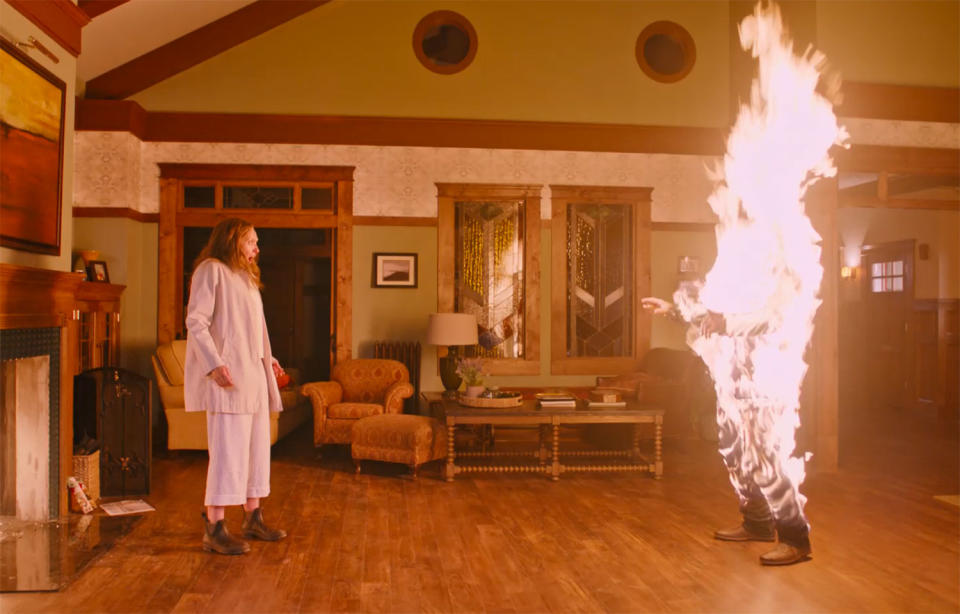 Hereditary has already set the horror world alight. (a24/Entertainment Film)