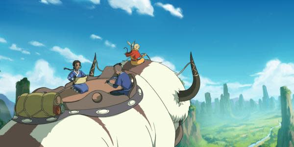 Avatar: la leyenda de Aang tendrá un nuevo RPG gratuito de mundo abierto, pero hay una mala noticia