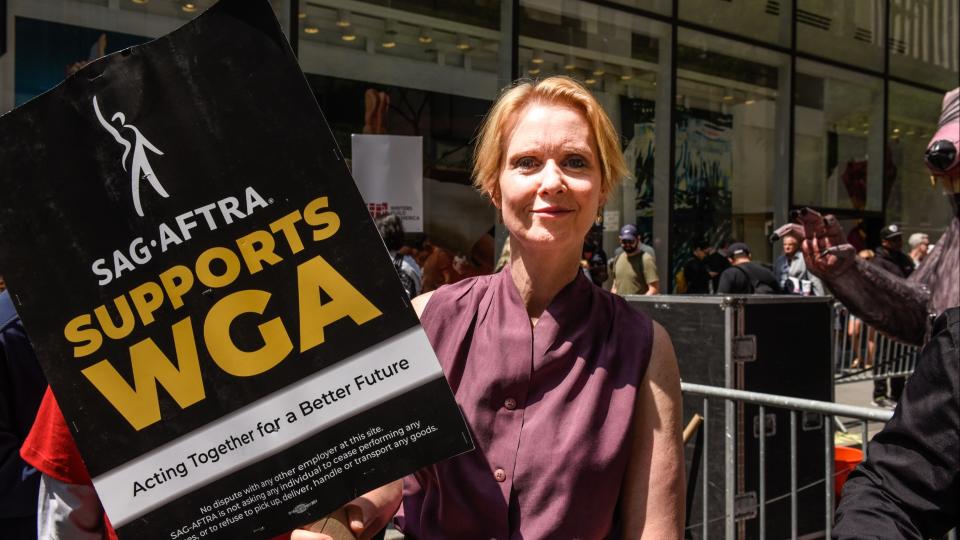 Cynthia Nixon