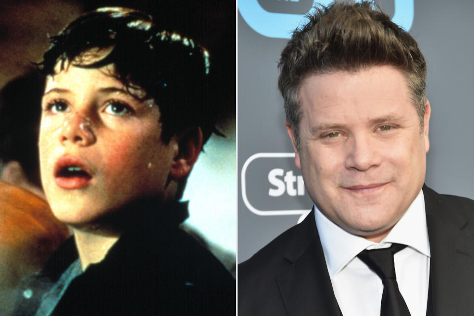 Sean Astin: Mikey