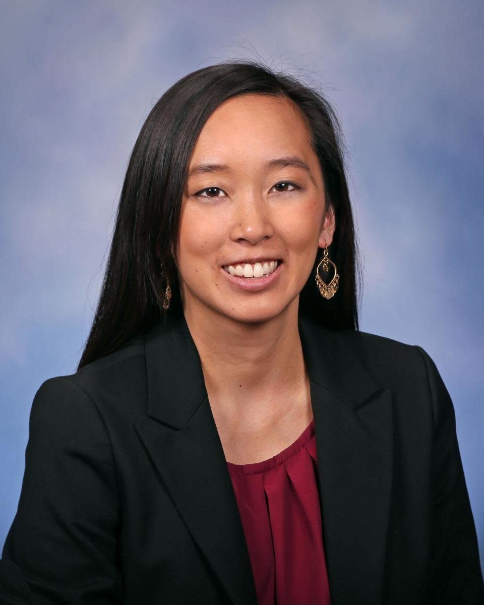 Chang&nbsp;is serving her second term in the state House and won the Democratic primary for the state Senate. (Photo: Michigan Legislature)