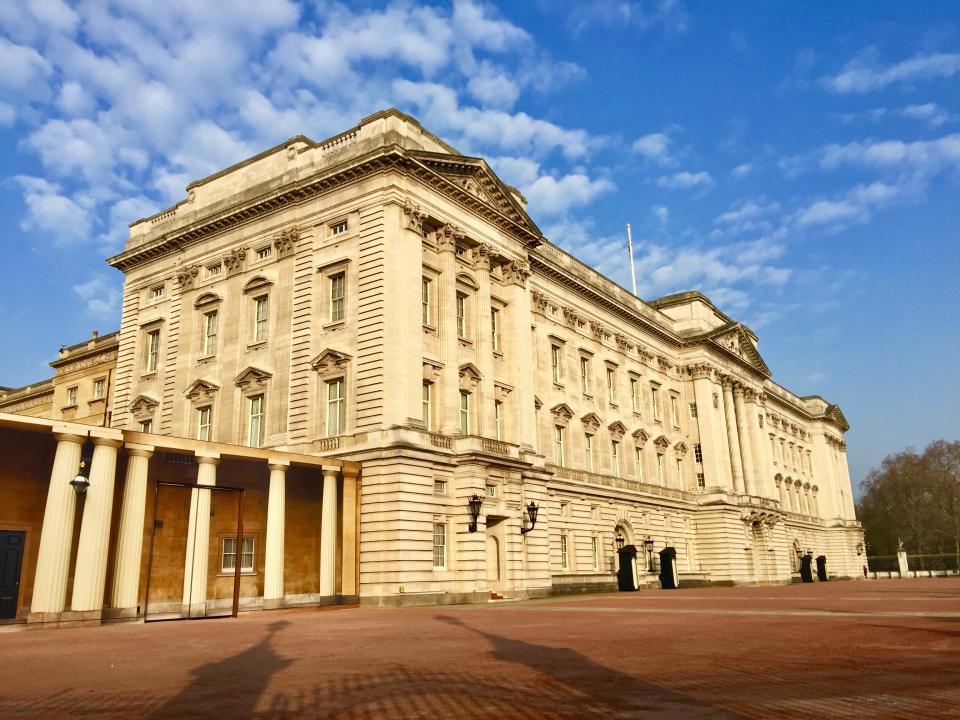 Buckingham Palace