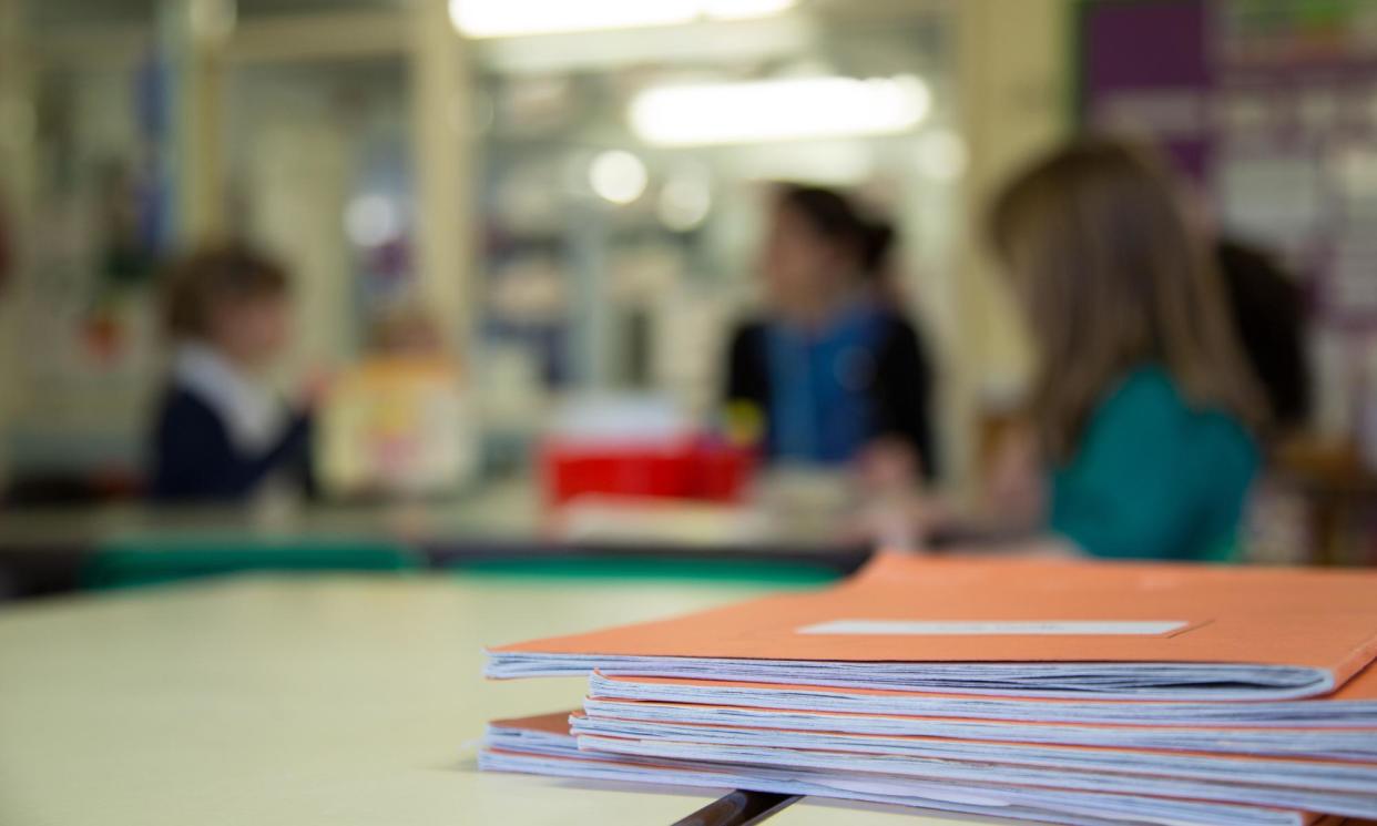 <span>Were you allowed to pray at school and was it made accessible to do so? </span><span>Photograph: lovethephoto/Alamy</span>