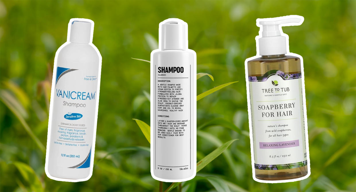 best-shampoos-sensitive-scalps