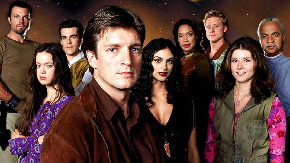 'Firefly'. (Credit: Fox)