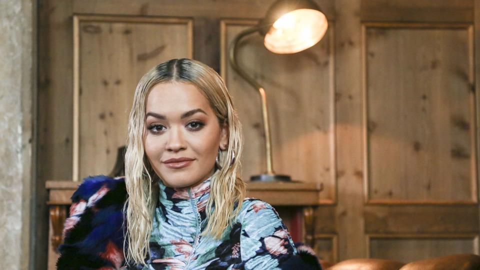 Rita Ora bezeichnet sich selbst als Freigeist. Foto: Lisa Ducret