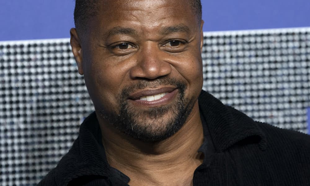 L'acteur américain Cuba Gooding Jr, en mai 2019 à New York - Don Emmert - AFP