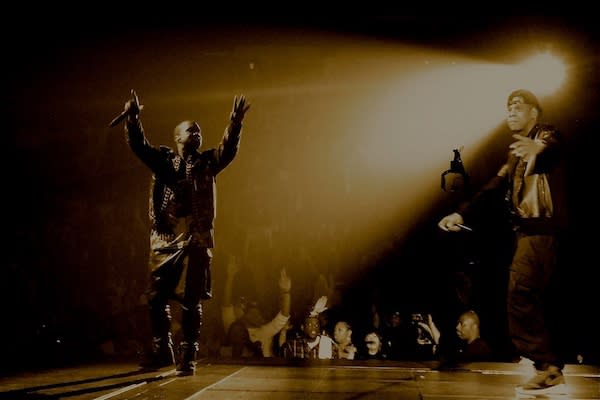 The <em>Watch the Throne</em> Tour