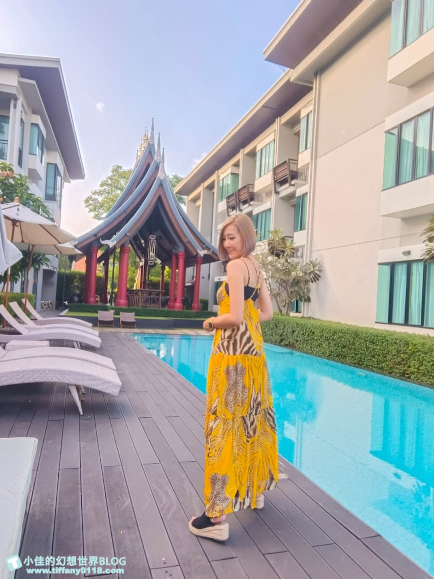 泰國清邁｜Maraya Hotel & Resort 馬拉亞度假飯店