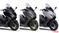 紅牌上陣矚目登場！YAMAHA「TMAX560」