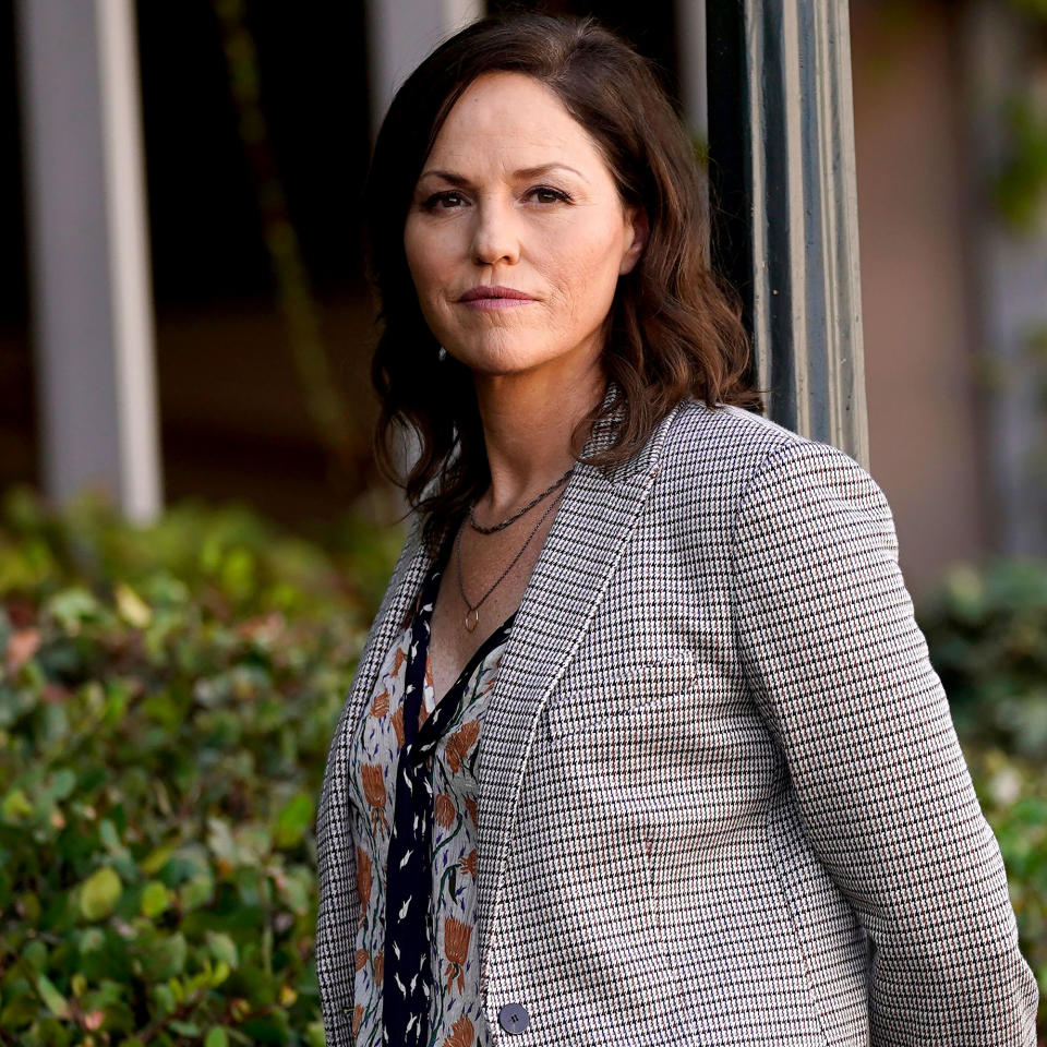 Jorja Fox