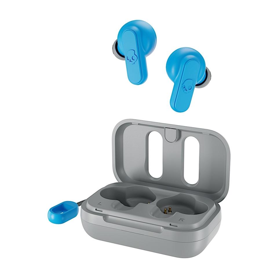 <p>Skullcandy's Dime earbuds offer most of the perks of true wireless at a fraction of the cost</p> 