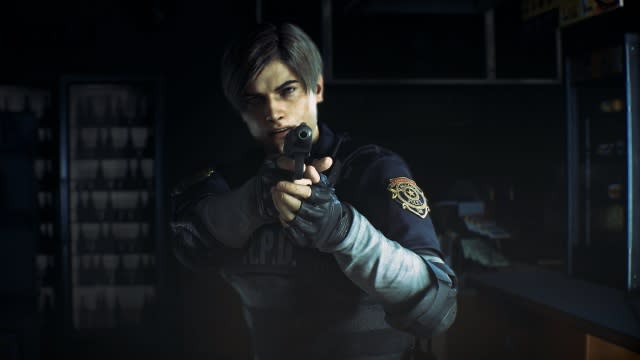 Resident Evil