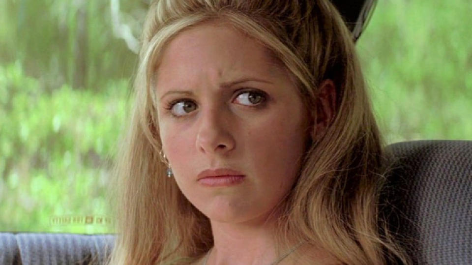 Sarah Michelle Gellar (I Know What You Did Last Summer)