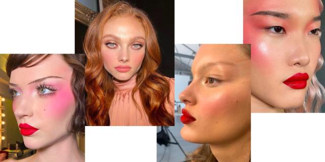 Make-up trends for 2021