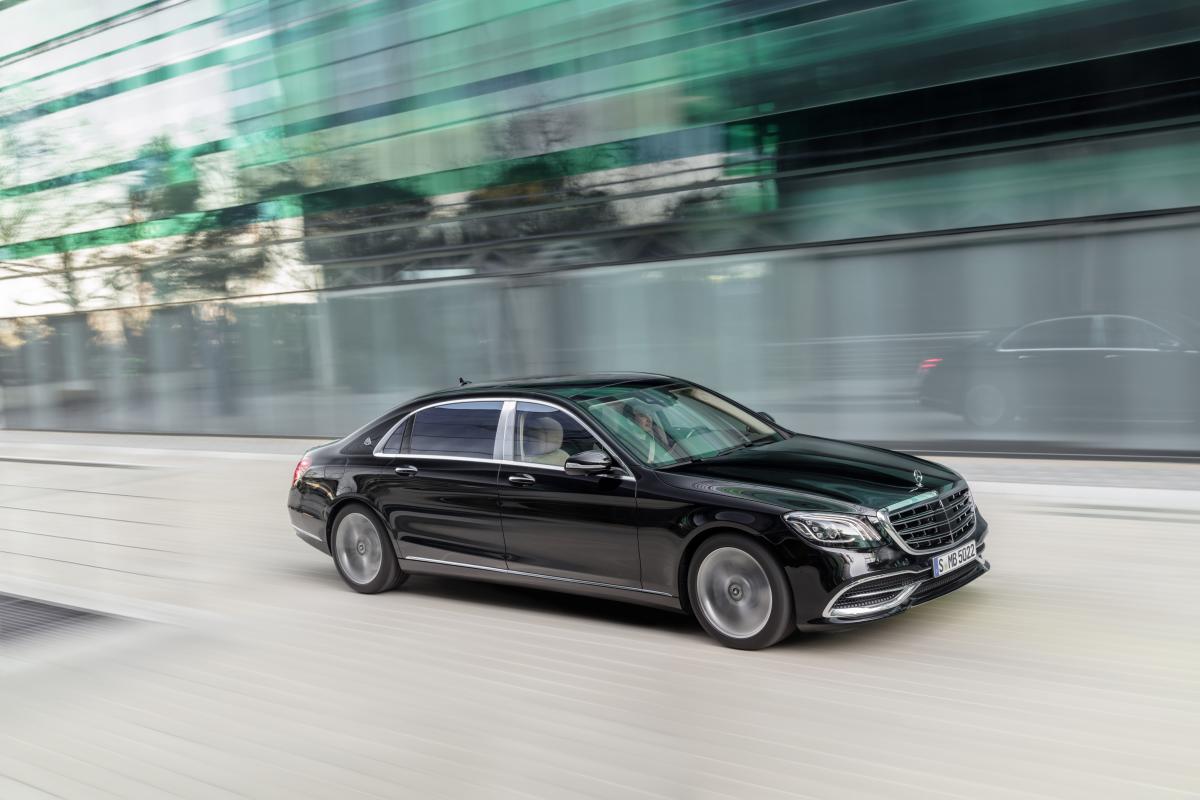 Mercedes-Benz Clase V 2024: el líder se actualiza