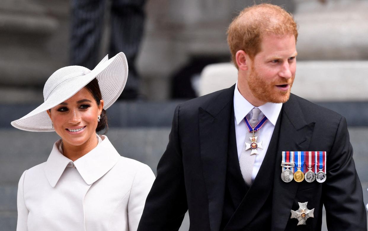 harry meghan - REUTERS/Toby Melville/File Photo