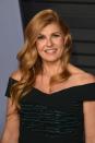 <p><em>Nashville</em>’s Connie Britton is a Sigma Kappa girl! The actress pledged while attending <span class="redactor-unlink">Dartmouth College—</span>and fun fact, she was close friends with senator Kirsten Gillibrand during that time (although Gillibrand was a member of <span class="redactor-unlink">Kappa Kappa Gamma</span>).</p>