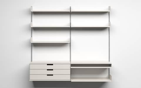 Vitsoe shelves